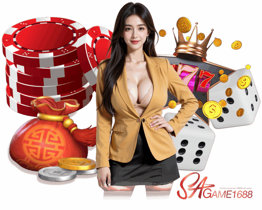 SAGAME1688VIP คาสิโนออนไลน์ กำไรดี