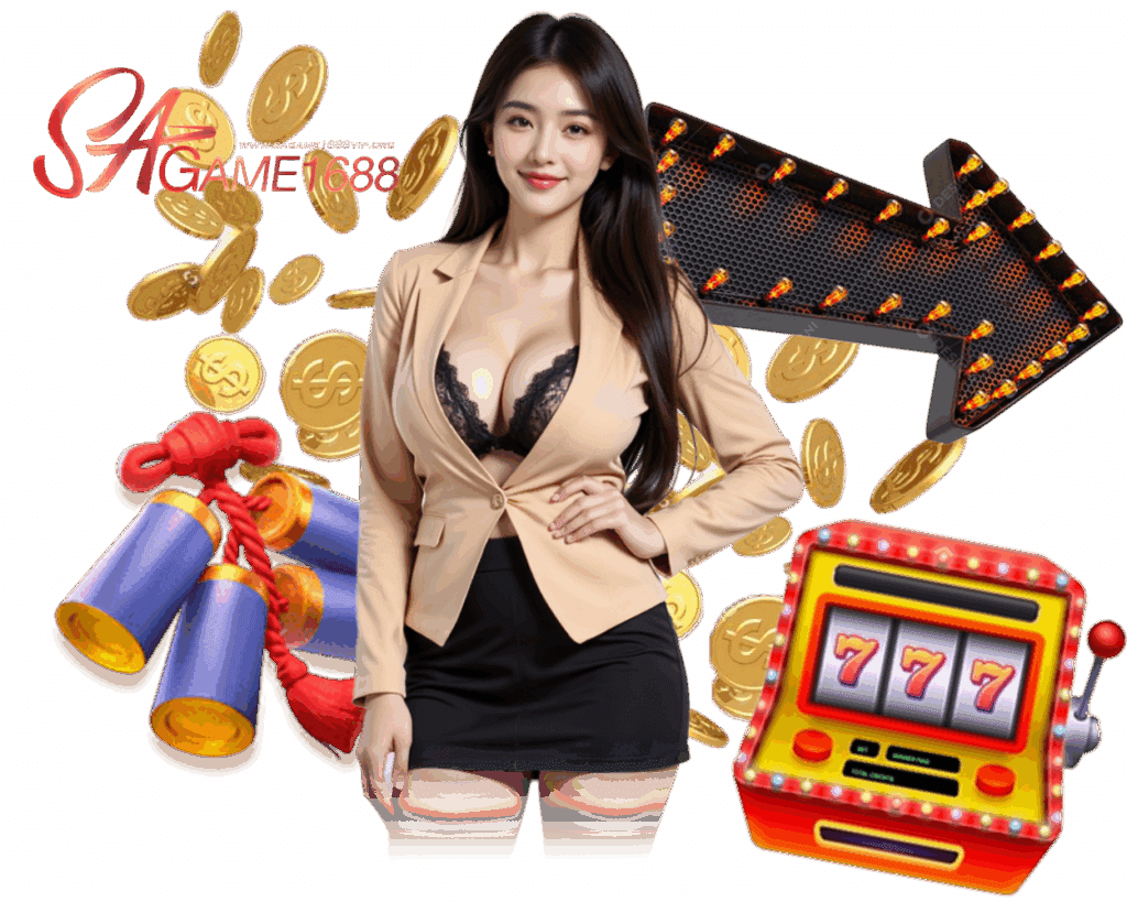 SAGAME1688VIP เล่นง่าย